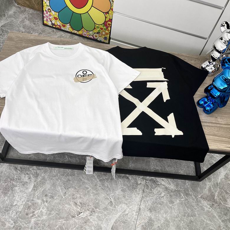Off White S-XL qctn03